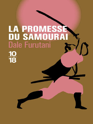 cover image of La promesse du samouraï